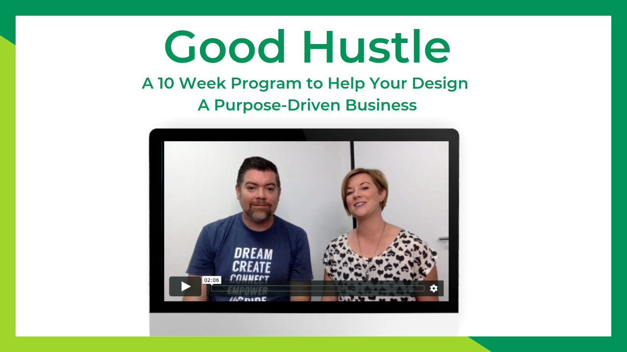 Good hustle ssg web banner